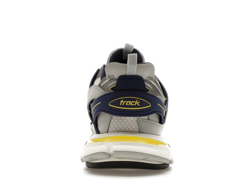 Balenciaga Track White Dark Blue