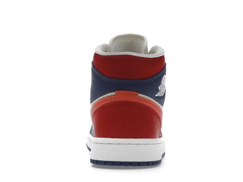 Jordan 1 Mid SE Multi Color (2022) (Women's)