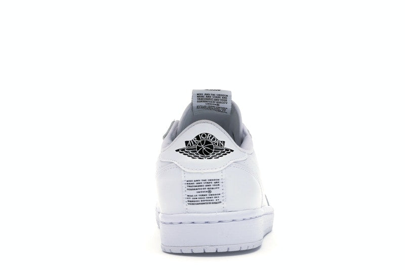 Jordan 1 Retro Low Slip White (Women's)