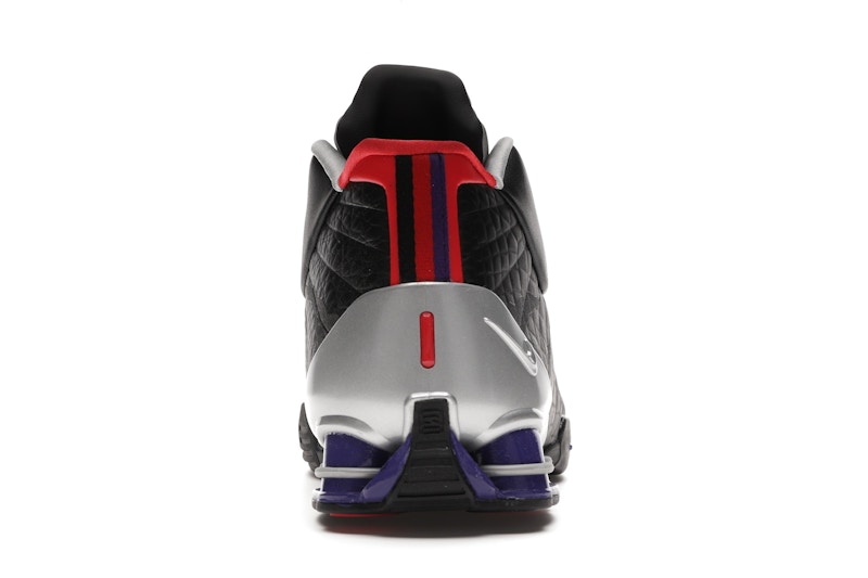 Nike Shox BB4 Raptors