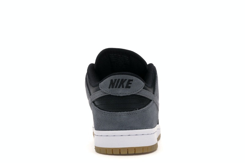 Nike SB Dunk Low Dark Grey Black Gum