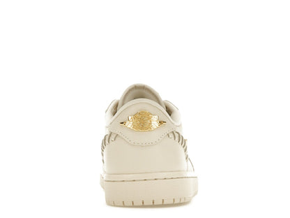 Jordan 1 Low Method of Make Legend Light Brown (Women's)