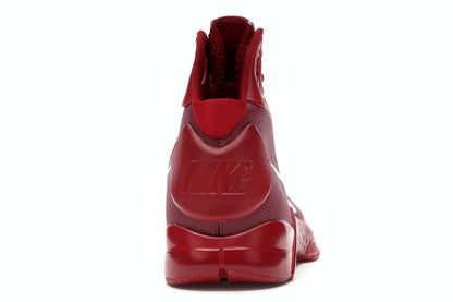 Nike Hyperdunk '08 Gym Red/White-Team Red