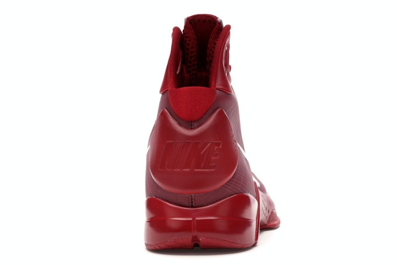 Nike Hyperdunk '08 Gym Red/White-Team Red