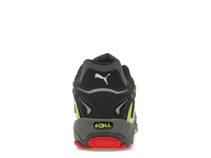 Puma Inhale A$AP Rocky Black Lime Pow