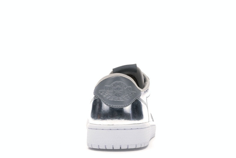 Jordan 1 Retro Low Pinnacle Metallic Silver