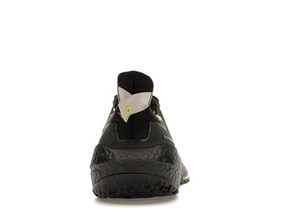 adidas Ultra Boost 22 Cold.Rdy Black Solar Yellow