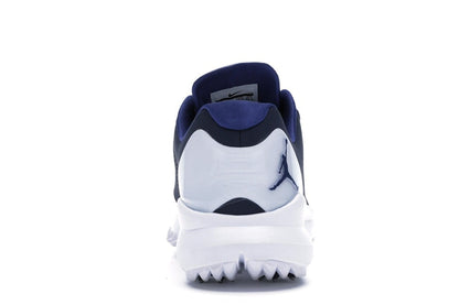 Jordan Trainer ST G White Obsidian