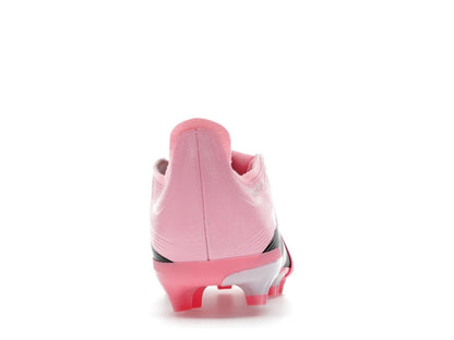 adidas Predator League Fold-Over Tongue FG/MG David Beckham Beam Pink