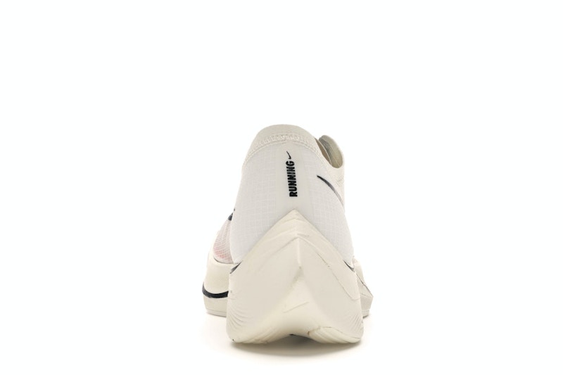 Nike ZoomX Vaporfly Next% Sail Black