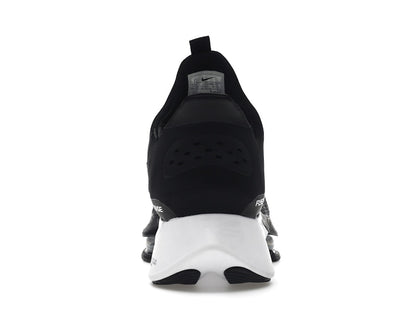 Nike Air Zoom Tempo Next% FlyEase Black White Black White