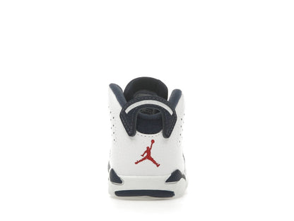 Jordan 6 Retro Olympic (2024) (TD)