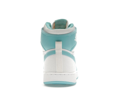 Jordan 1 Retro AJKO Bleached Aqua