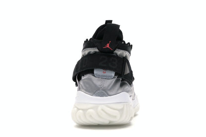 Jordan Proto React Metallic Silver