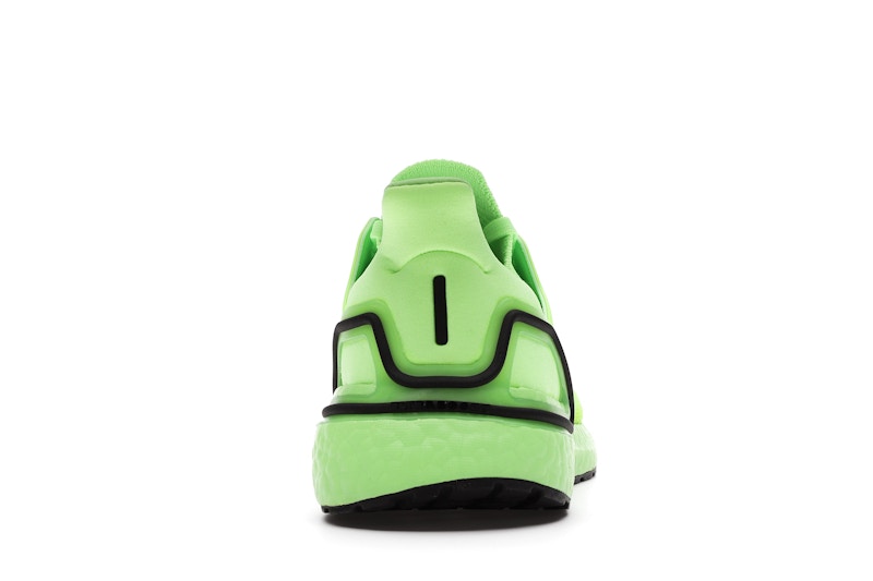 adidas Ultra Boost 20 Signal Green