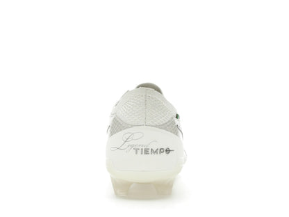Nike Tiempo Legend 10 Elite Luxe FG Montebelluna Leather White Snakeskin