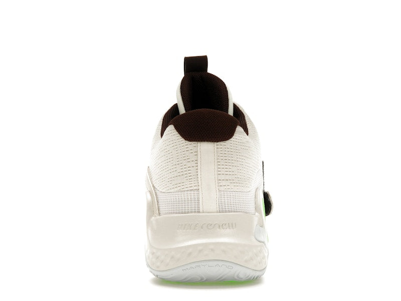 Nike KD Trey 5 X Light Orewood Green Strike