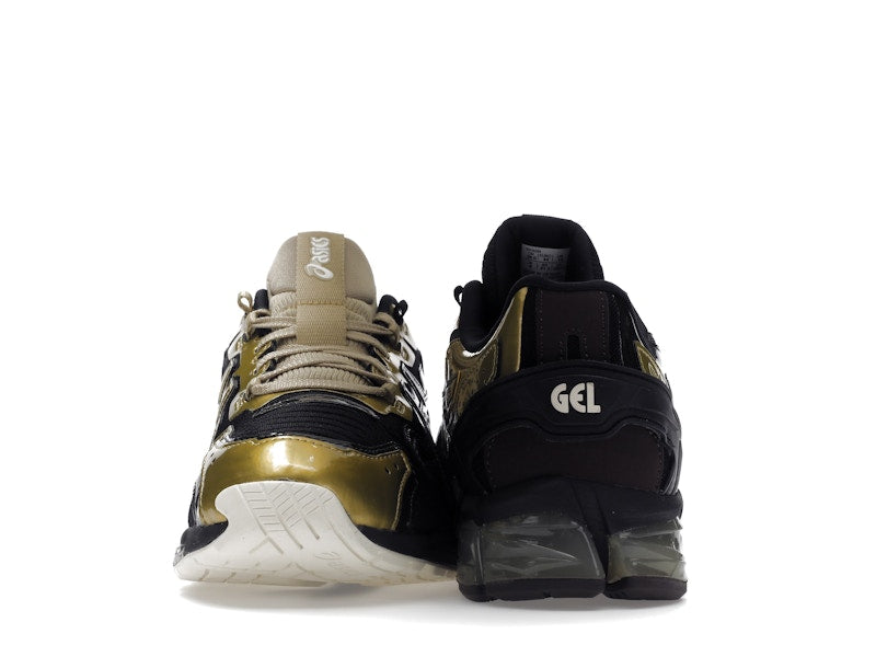ASICS Gel-Quantum 360 6 GmbH Rich Gold Black Coffee