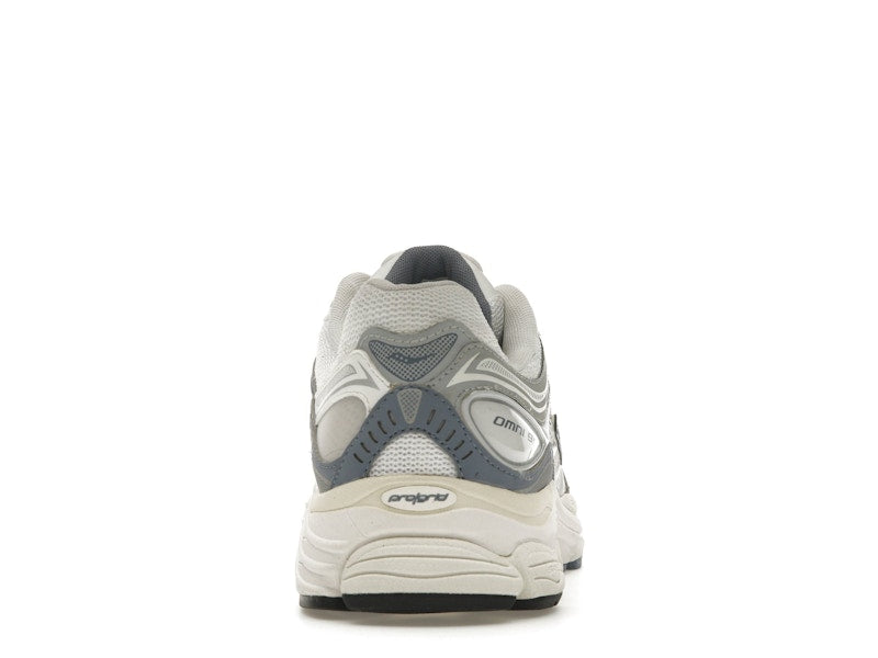 Saucony ProGrid Omni 9 Tomorrow, Meet Yesterday Pack Blue