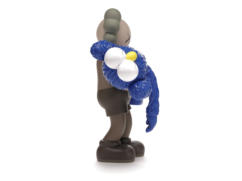 KAWS Gone Figure Brown