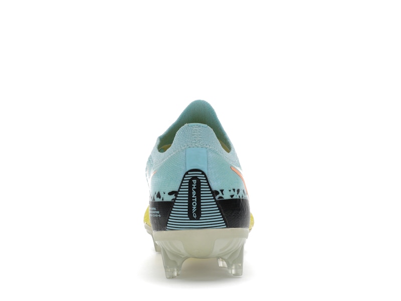 Nike Phantom GT2 Elite FG Glacier Ice Yellow Strike