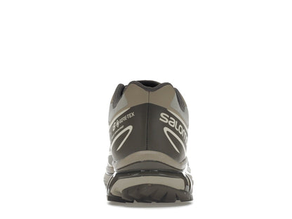 Salomon XT-6 Gore-Tex Vintage Khaki