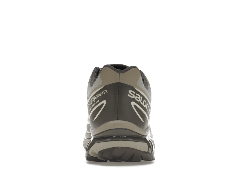 Salomon XT-6 Gore-Tex Vintage Khaki