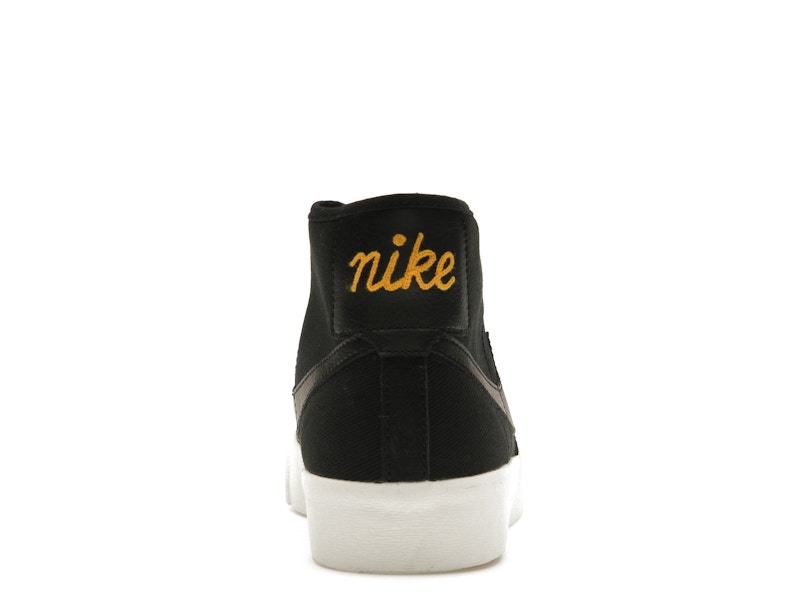 Nike SB BLZR Court Mid Premium Black White