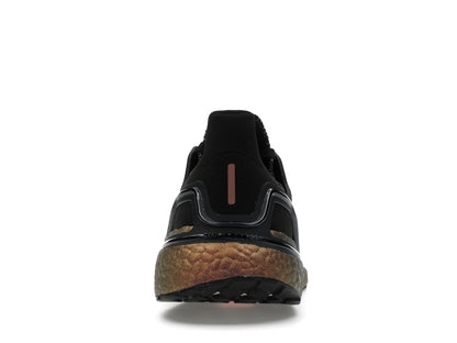 adidas Ultra Boost 20 Black Signal Pink (Women's)