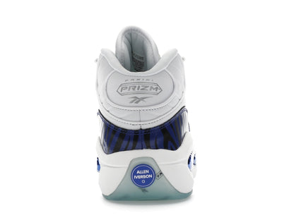 Reebok Question Mid Panini Tiger Prizm
