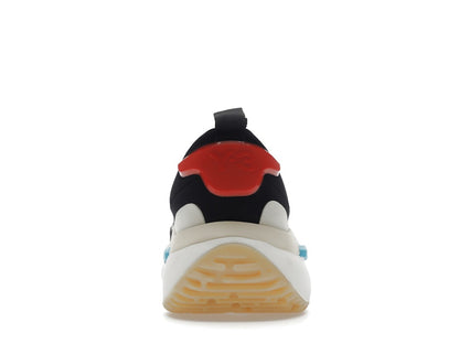 adidas Y-3 Qisan Cozy Black Blush Green Red