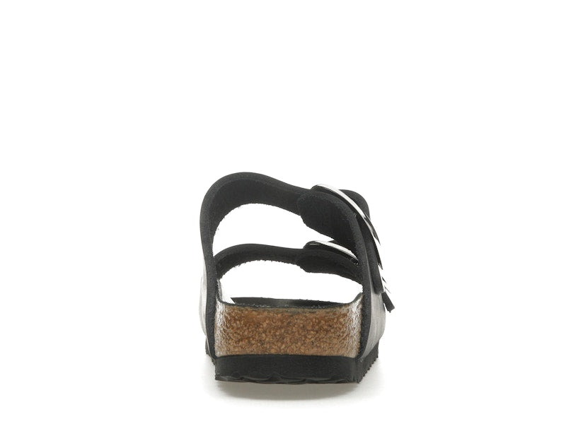 Birkenstock Arizona Big Buckle Oiled Leather Black (Women's)