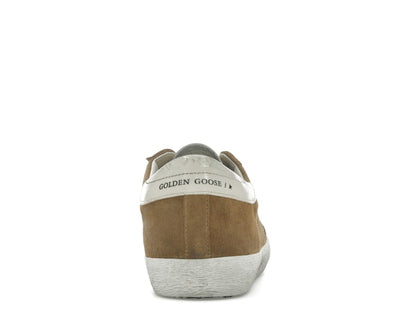 Golden Goose Super Star Tobacco Cream