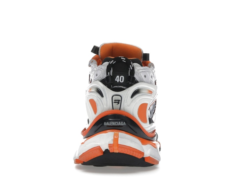 Balenciaga Runner Orange (Women's)