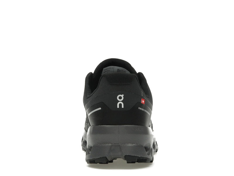 On Running Cloudvista 2 Waterproof Black Eclipse