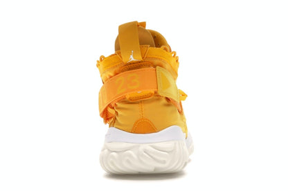 Jordan Proto React University Gold White