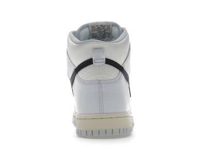 Nike Dunk High Aluminum (GS)