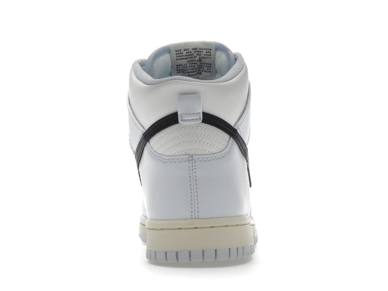 Nike Dunk High Aluminum (GS)