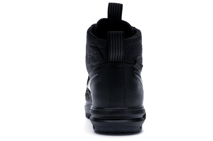 Nike Lunar Force 1 Duckboot Black