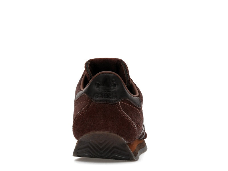 adidas Country Japan Preloved Brown Pony Hair