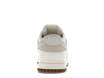 Nike Dunk Low Retro Pearl White Pale Ivory Light British Tan Sail