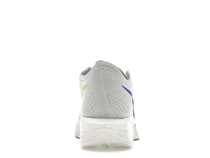 Nike ZoomX Vaporfly 3 Football Grey Racer Blue