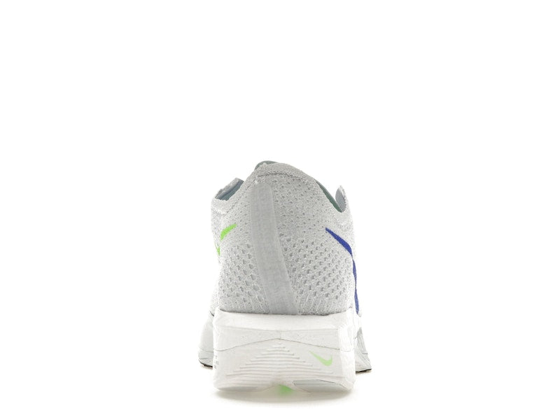 Nike ZoomX Vaporfly 3 Football Grey Racer Blue