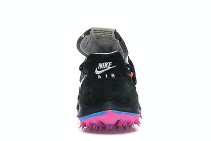 Nike Zoom Terra Kiger 5 Off-White Black (Women's)