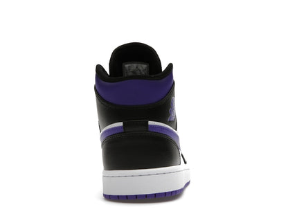 Jordan 1 Mid Dark Iris