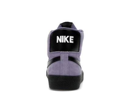 Nike SB Zoom Blazer Mid Dusty Amethyst Black