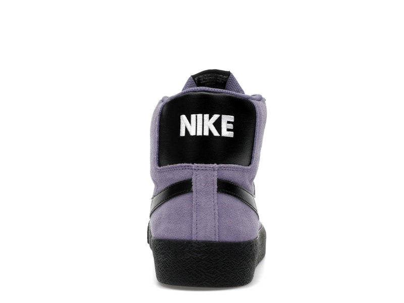 Nike SB Zoom Blazer Mid Dusty Amethyst Black