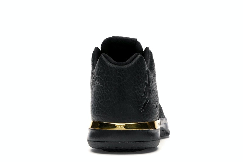 Jordan XXX1 Low Black Gold