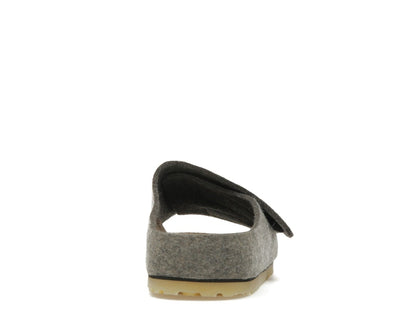 Birkenstock Los Feliz Wool Felt Fear Of God Ash (Narrow Fit)
