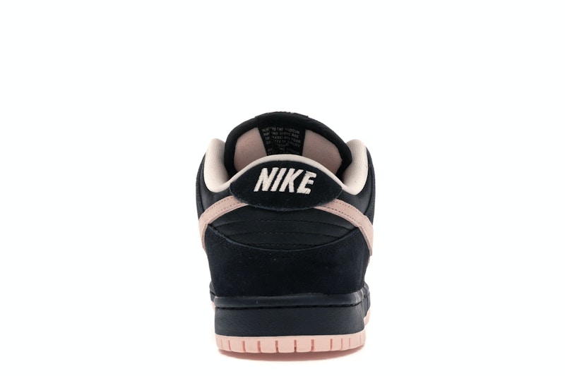 Nike SB Dunk Low Black Washed Coral